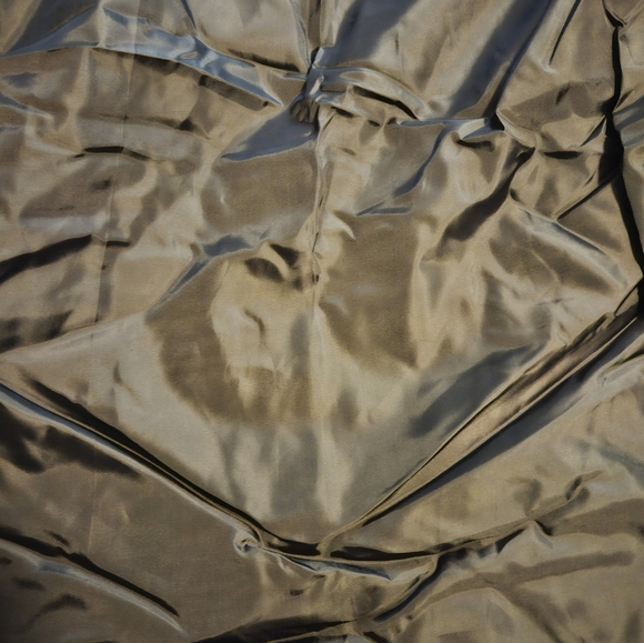 Faux Fur Midi Coat - Picture 7 of 8